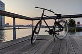 The perfect city bike | Cortina Blau ND2 review