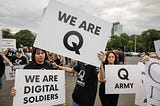 QAnon and Our Ability to Reason