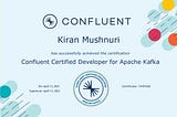 How to Prepare for CCDAK — Confluent Certified Developer for Apache Kafka?