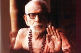 Jagadguru Shri Chandrasekharendra Saraswati — Pravrajya Yoga