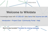 Demystify wiki ontology and knowledge graph — part 1