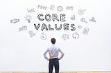 What are the most important employer values for SaaS talent right now?