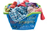 How Doing Laundry Helped Me Survive 2020