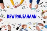 Entrepreneurship (Kewirausahaan)