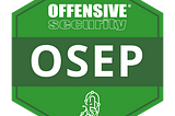 Tips for Offensive Security Experienced Penetration Tester (OSEP) Certification