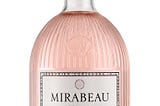 Costco 粉紅琴酒開箱 (Mirabeau Rosé Gin)