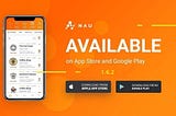 NAU App 1.6.2 Update For iOS and Android