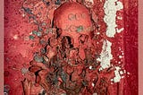 A Crimson Shroud: The Enigmatic Burial of the Red Queen