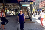 As MTA Updates Astoria Stations, Residents Ask Why There Aren’t More Elevators