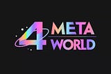 Meta-Fantasy — A Gaming NFT platform from 4MW