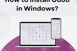 How to Install Odoo on Windows