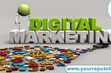 Digital Marketing Service Company in Noida.