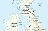 Wessex, the founding English Kingdom.