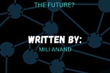 CHATGPT:- THE FUTURE?