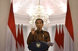 What has the coronavirus pandemic “told” President Jokowi so far? #1