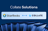 How StarRocks Connects to Collate