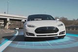 How does Tesla’s self driving car work?