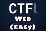 Ctflearn Writeup Web | Easy — Solutions