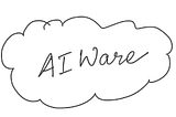 Shift to AIWare from Software : Explained with Diagrams