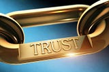 The Need of Trust
in Decentralised Platforms