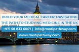 studying medicine in UK
