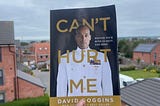 David Goggins Can’t hurt me