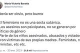 Lucio, Fernado y los “hombres de paja”