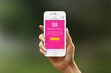 Lessons from creating our breast cancer app — Guest blog from Kristina Barrick, Digital Innovation…