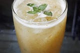 It is an Indian summer drink which help us to get rid of the scorching heat.It