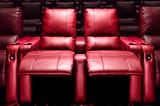 What’s Up With Couple Seating In Theaters?