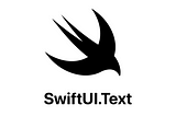 SwiftUI Text — things you can do