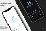 CO2 neutral unterwegs mit einer App