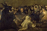 Robert Eggers’ ‘The Witch’ Through Goya’s Darkened Canvas