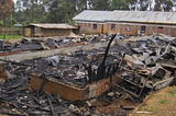 Could the burning of schools in Kenya be a cry for help?