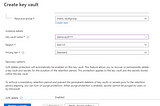 Key Vault | Azure