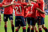 Osasuna Back in the Win Column as Muñoz and García Sink Levante