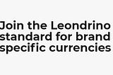 Sudden Interruption of Bitcoin Acceptance by Tesla — Would not be Possible for Leondrino Currencies
