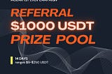 Modak’s 1st Referral Competition