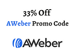 AWeber Promo Code: 33% Off Coupon