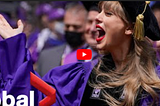 Taylor Swift gives NYU commencement speech after accepting an honorary degree