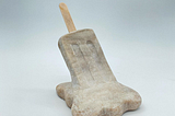 Popsicle, Marble and Wood 2021