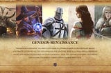 WHAT IS Genesis-Renaissance❓