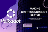 The Future of Crypto — Polkadot