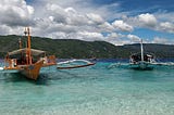 Underwater adventures in Philippines 2019: Scuba-diving with sharks to cliff-jumping from…