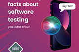 8 interesting facts you sure didn’t know about software testing