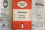 Erewhon, the 150-year-old warning against the dangers of artificial intelligence