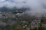 Bear, Bamboo, Fog — the Homeland of Sino-Tibetan languages