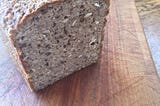 Fermented buckwheat loaf, gluten-free and paleo-friendly, takes 3–4  days