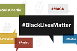A New Era of Civil Rights Led by Hashtags