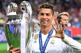 Cristiano Ronaldo: How the economics of football was revolutionised